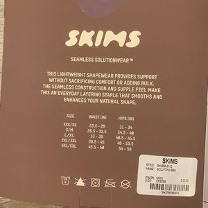 SKIMS Sculpting Bra
